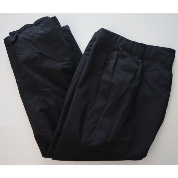 Moosejaw 7726090 Men's Sz Large Black Insulated Ski Snow Pants - Picture 12 of 13